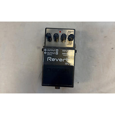 BOSS Used BOSS RV6 Digital Reverb Effect Pedal