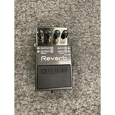 BOSS Used BOSS RV6 Digital Reverb Effect Pedal