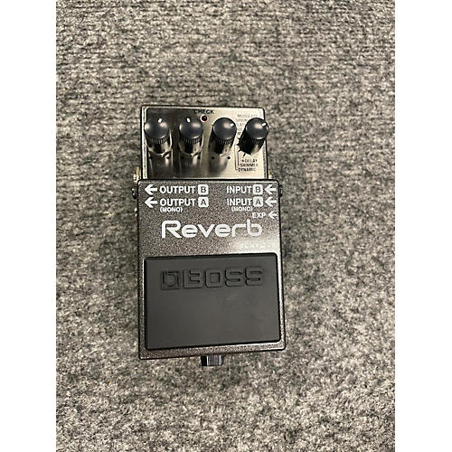 BOSS Used BOSS RV6 Digital Reverb Effect Pedal