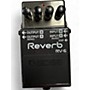 Used BOSS Used BOSS RV6 Digital Reverb Effect Pedal