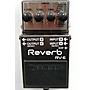 Used BOSS Used BOSS RV6 Digital Reverb Effect Pedal