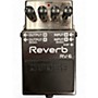 Used BOSS RV6 Digital Reverb Effect Pedal