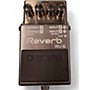 Used BOSS RV6 Digital Reverb Effect Pedal