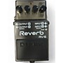 Used BOSS RV6 Digital Reverb Effect Pedal