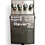 Used BOSS RV6 Digital Reverb Effect Pedal