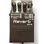 Used BOSS RV6 Digital Reverb Effect Pedal