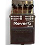 Used BOSS RV6 Digital Reverb Effect Pedal