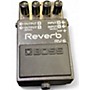 Used BOSS RV6 Digital Reverb Effect Pedal