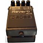 Used BOSS RV6 Digital Reverb Effect Pedal