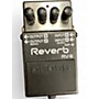 Used BOSS RV6 Digital Reverb Effect Pedal