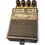 Used BOSS RV6 Digital Reverb Effect Pedal
