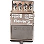 Used BOSS RV6 Digital Reverb Effect Pedal