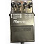 Used BOSS RV6 Digital Reverb Effect Pedal