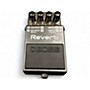 Used BOSS RV6 Digital Reverb Effect Pedal