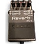 Used BOSS RV6 Digital Reverb Effect Pedal