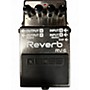 Used BOSS RV6 Digital Reverb Effect Pedal