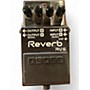 Used BOSS RV6 Digital Reverb Effect Pedal