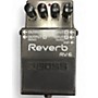 Used BOSS RV6 Digital Reverb Effect Pedal
