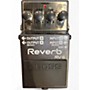 Used BOSS RV6 Digital Reverb Effect Pedal