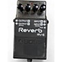 Used BOSS RV6 Digital Reverb Effect Pedal