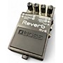 Used BOSS RV6 Digital Reverb Effect Pedal