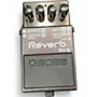 Used BOSS RV6 Digital Reverb Effect Pedal