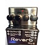 Used BOSS RV6 Digital Reverb Effect Pedal