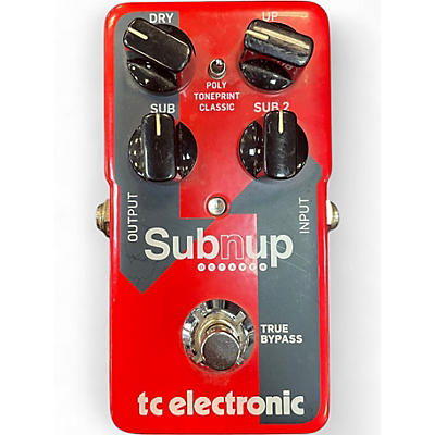 Used BOSS RV6 Digital Reverb Effect Pedal