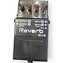 Used BOSS RV6 Digital Reverb Effect Pedal