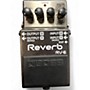 Used BOSS RV6 Digital Reverb Effect Pedal