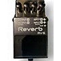 Used BOSS RV6 Digital Reverb Effect Pedal