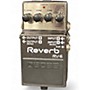 Used BOSS RV6 Digital Reverb Effect Pedal
