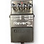 Used BOSS RV6 Digital Reverb Effect Pedal