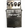 Used BOSS RV6 Digital Reverb Effect Pedal