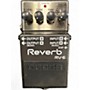 Used BOSS RV6 Digital Reverb Effect Pedal