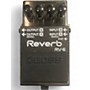 Used BOSS RV6 Digital Reverb Effect Pedal