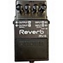 Used BOSS RV6 Digital Reverb Effect Pedal