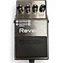 Used BOSS RV6 Digital Reverb Effect Pedal