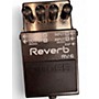 Used BOSS RV6 Digital Reverb Effect Pedal