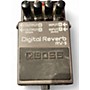 Used BOSS RV6 Digital Reverb Effect Pedal