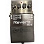 Used BOSS RV6 Digital Reverb Effect Pedal