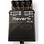 Used BOSS RV6 Digital Reverb Effect Pedal