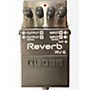 Used BOSS RV6 Digital Reverb Effect Pedal