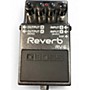 Used BOSS RV6 Digital Reverb Effect Pedal