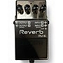 Used BOSS RV6 Digital Reverb Effect Pedal