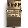 Used BOSS RV6 Digital Reverb Effect Pedal