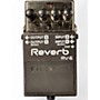 Used BOSS RV6 Digital Reverb Effect Pedal