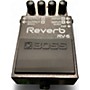 Used BOSS RV6 Digital Reverb Effect Pedal
