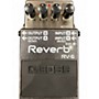 Used BOSS RV6 Digital Reverb Effect Pedal