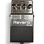 Used BOSS RV6 Digital Reverb Effect Pedal